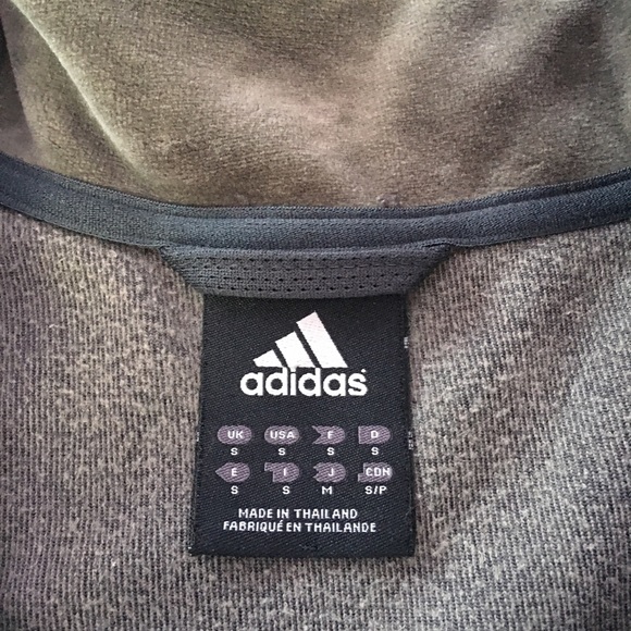 Adidas Track Jacket - Size Men’s Small - Picture 3 of 3